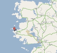 Cnoc Breac on Google Maps